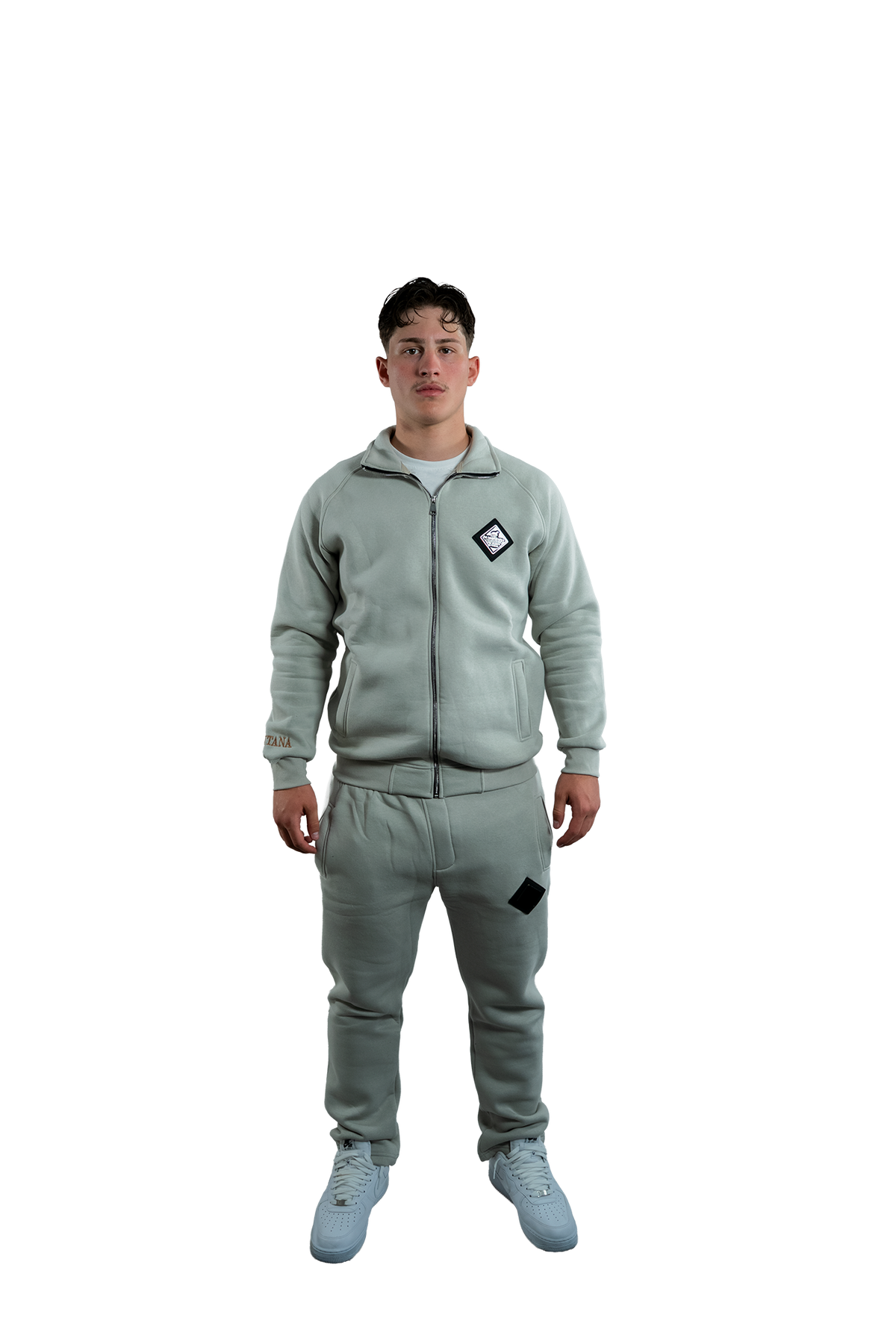 GREY JOGGER