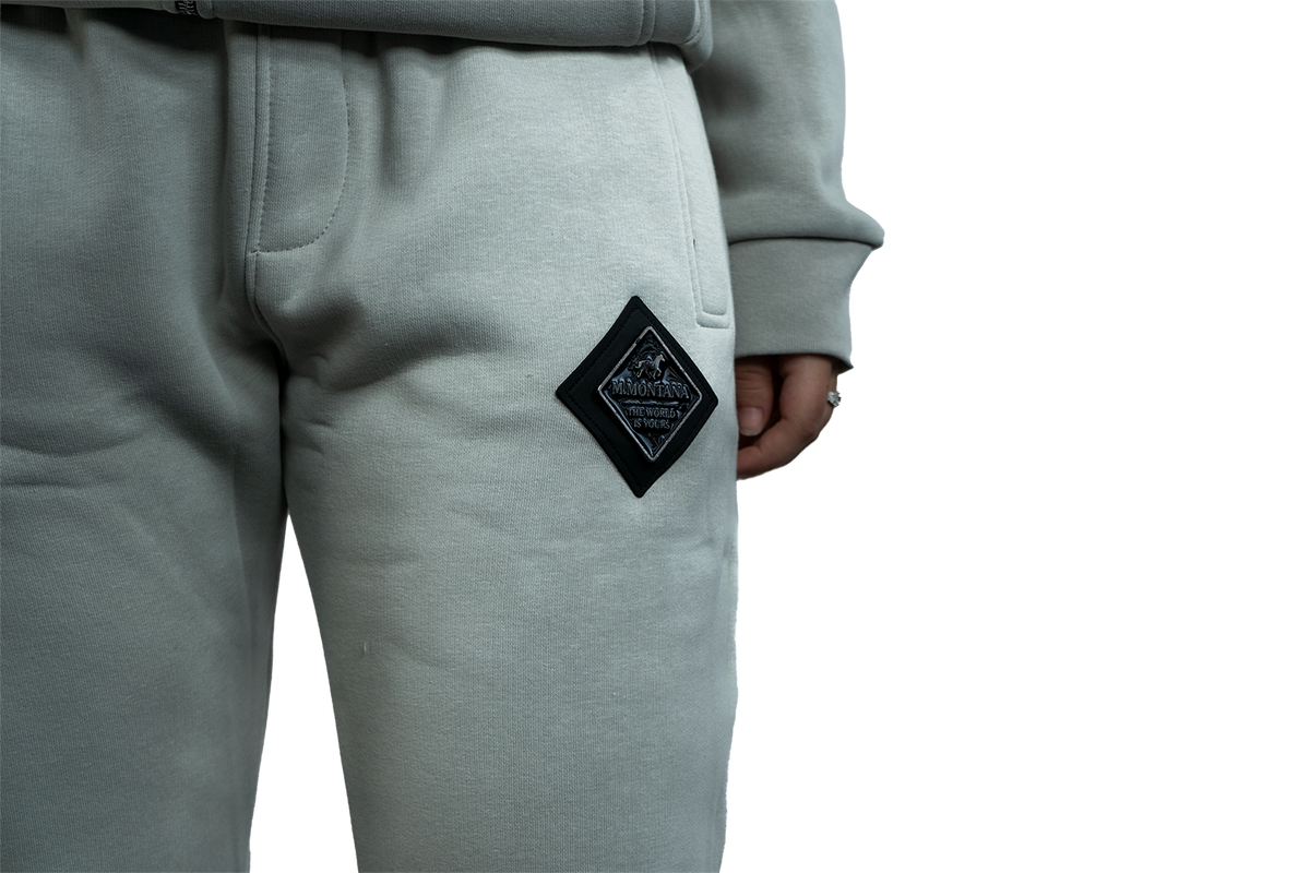 GREY JOGGER
