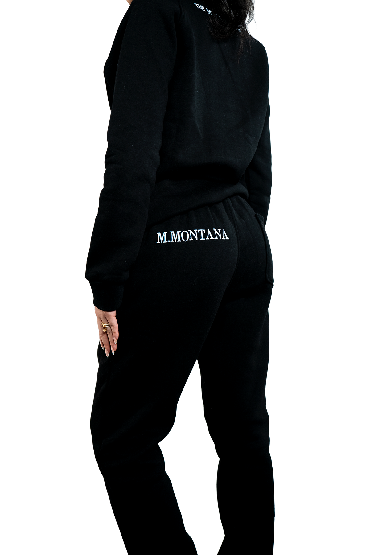 BLACK JOGGER