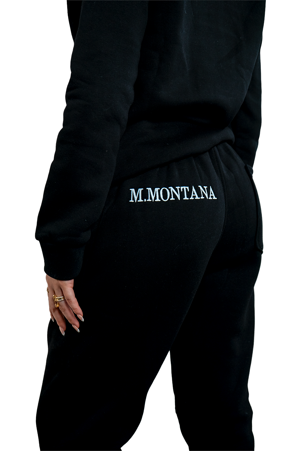 BLACK JOGGER